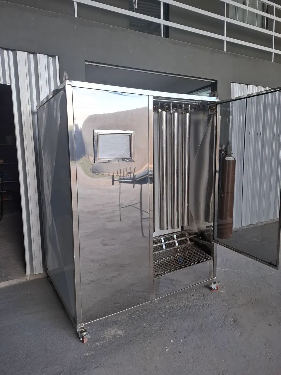 Máquina de Gelo Escama  - Foto 2