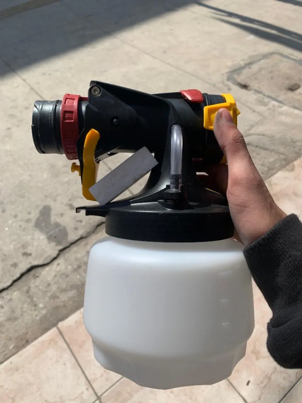 Boquilla iSpray: Pulverize Como um Especialista em Qualquer Superfície! - Foto 2