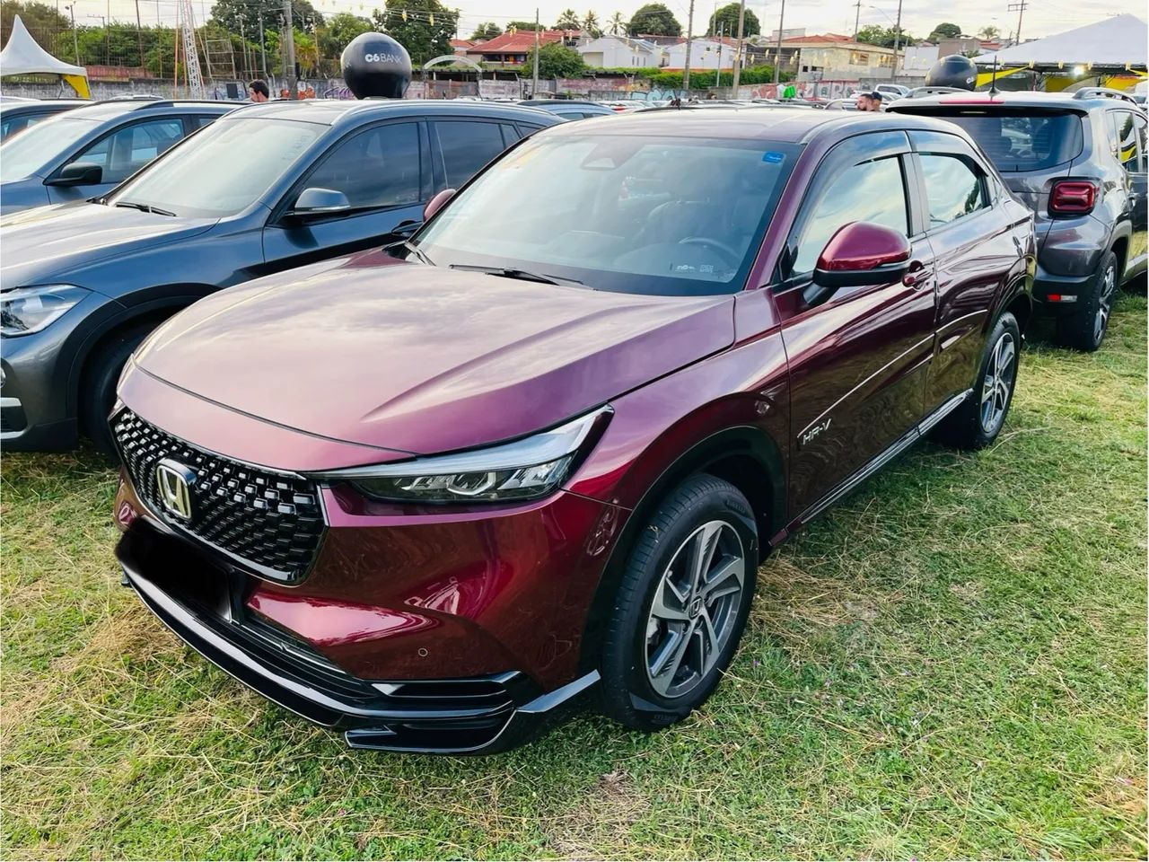 Hrv touring 1.5 flex turbo, 2024 Ipva 2025 pago !  - Foto 3