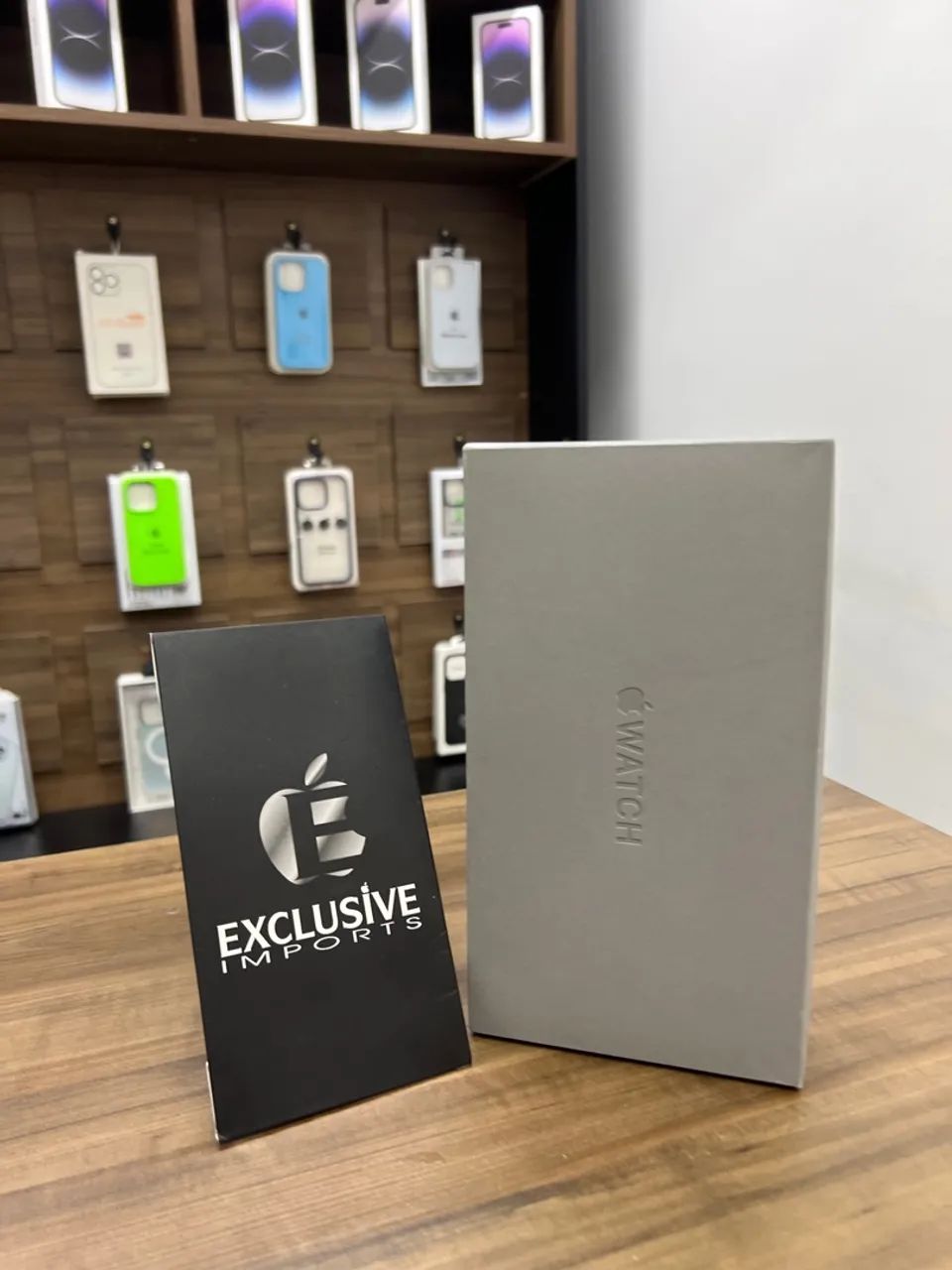 APPLE WATCH - ULTRA 2 - 49mm - RELÓGIO- NOVO - PROMOÇÃO  - Foto 2