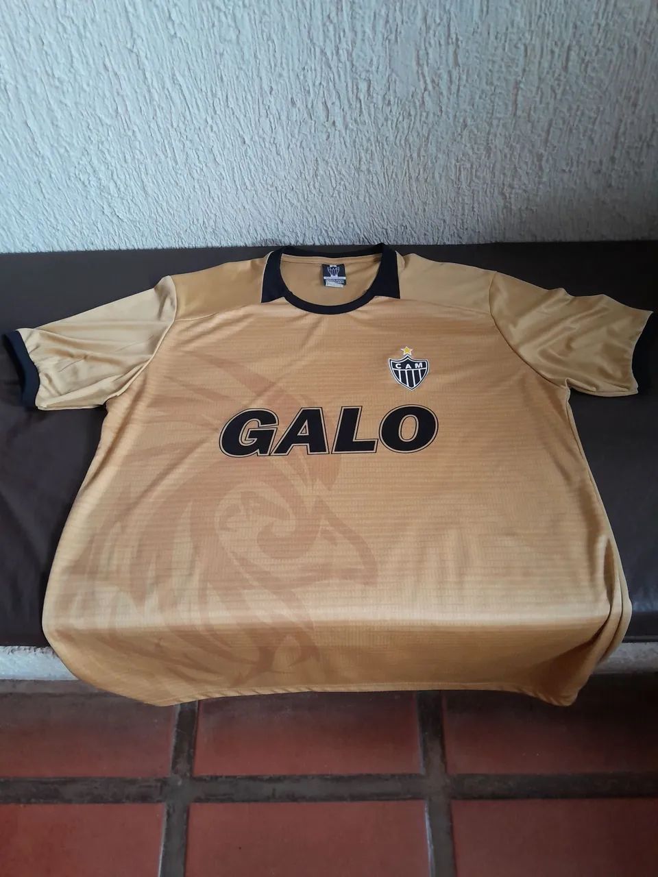 Camisa Atlético Mineiro - Galo, Chalkboard - Foto 4