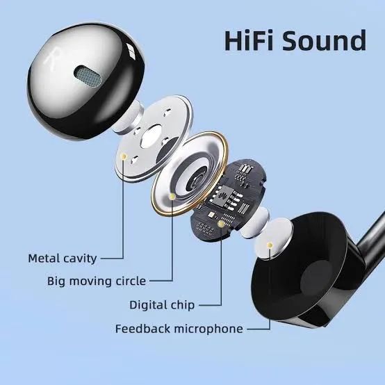 Fone de ouvido Essager 3.5mm com Microfone HD - Foto 2