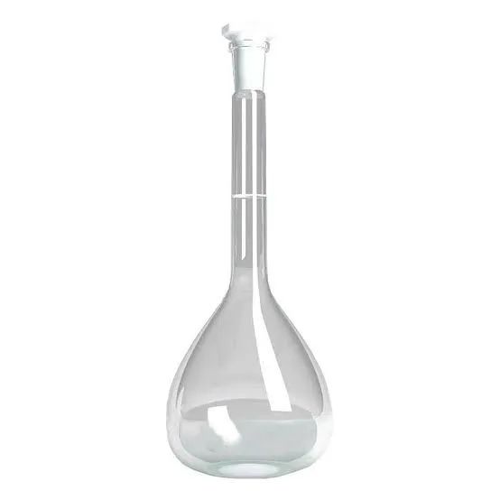 Balão Volumétrico de Vidro - Laboratório