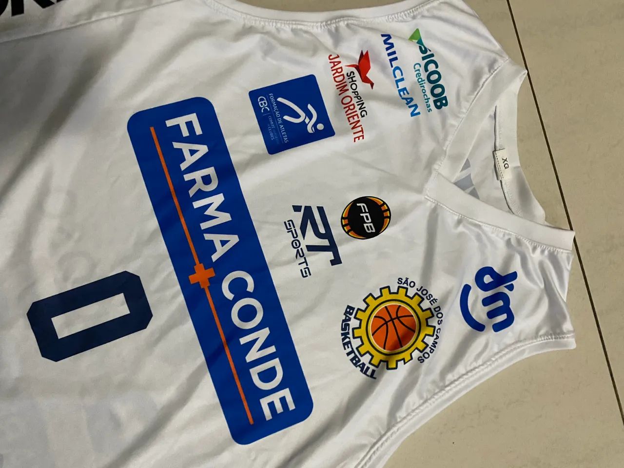 Regata de Basquete São José NBB ( OFICIAL) - Foto 3