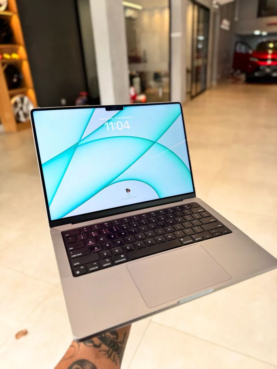 【美品】MacBook Pro 2023 M2 16GB 512GB Macbook Pro M2 PRO 16gb 512 2023 - Notebooks - Setor Bueno