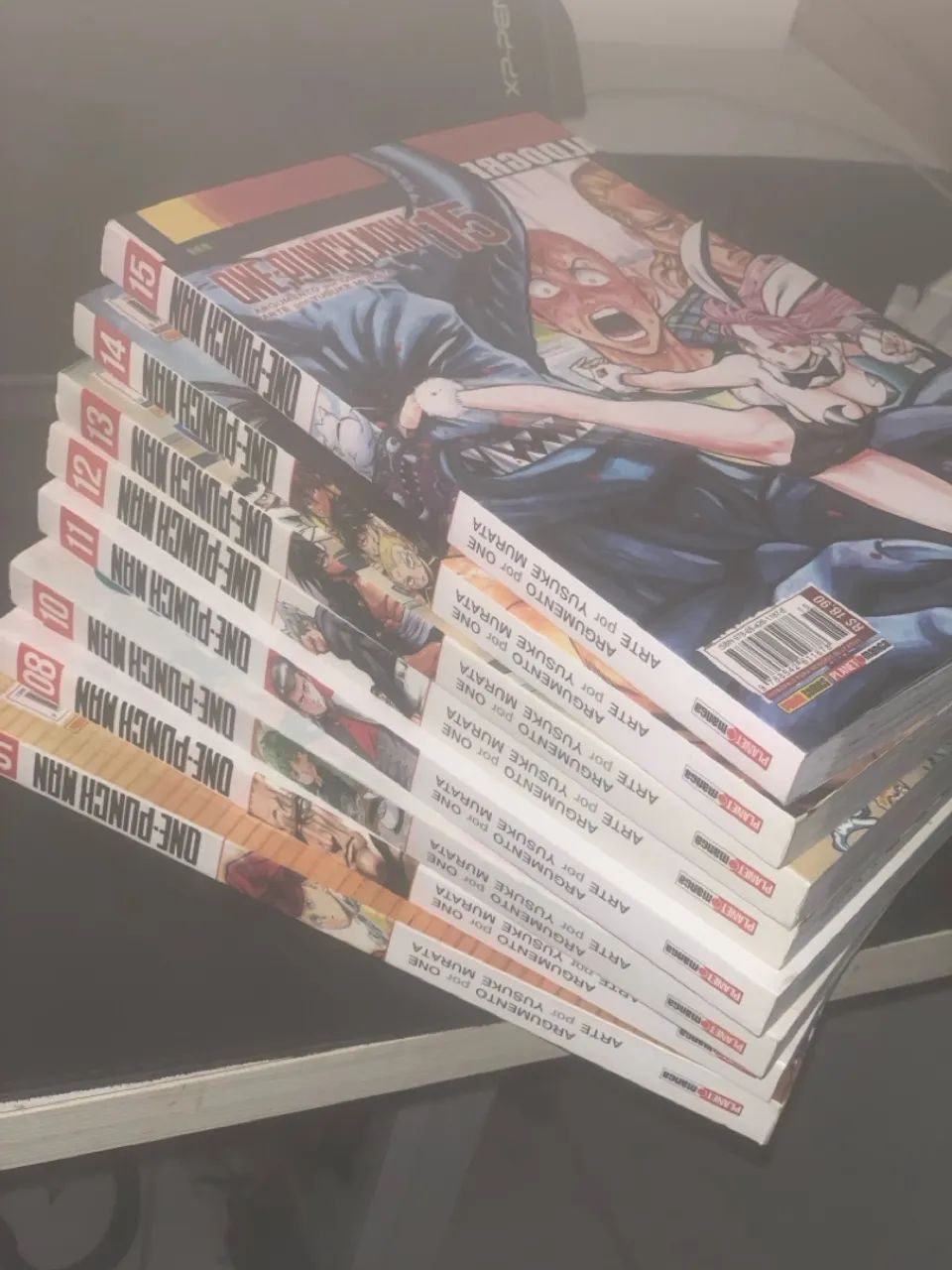One Punch Man - Volumes