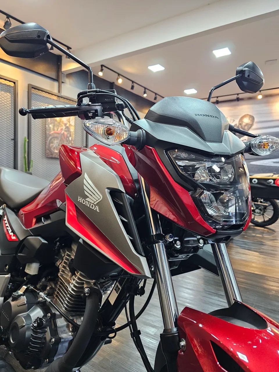 HONDA CG 160 TITAN ABS 2026 - Foto 9