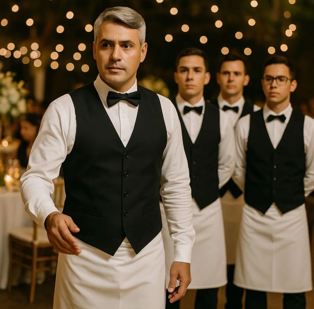 Garçons para eventos, restaurantes, bares - Foto 2