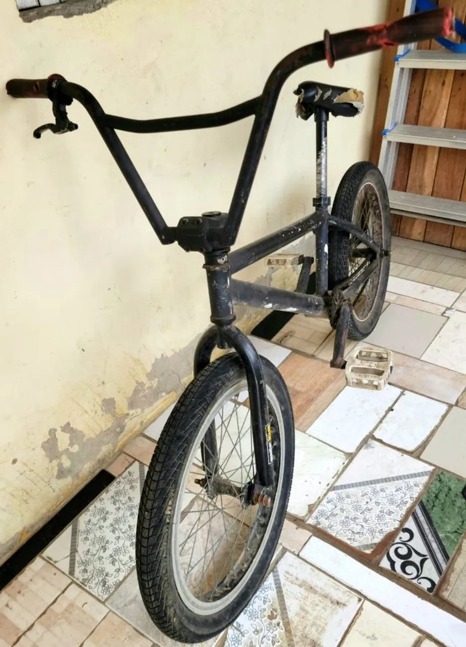Bicicleta BMX - Foto 2
