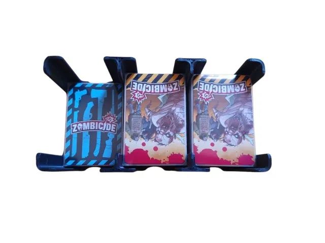 Porta Cartas Zombicide - Foto 2