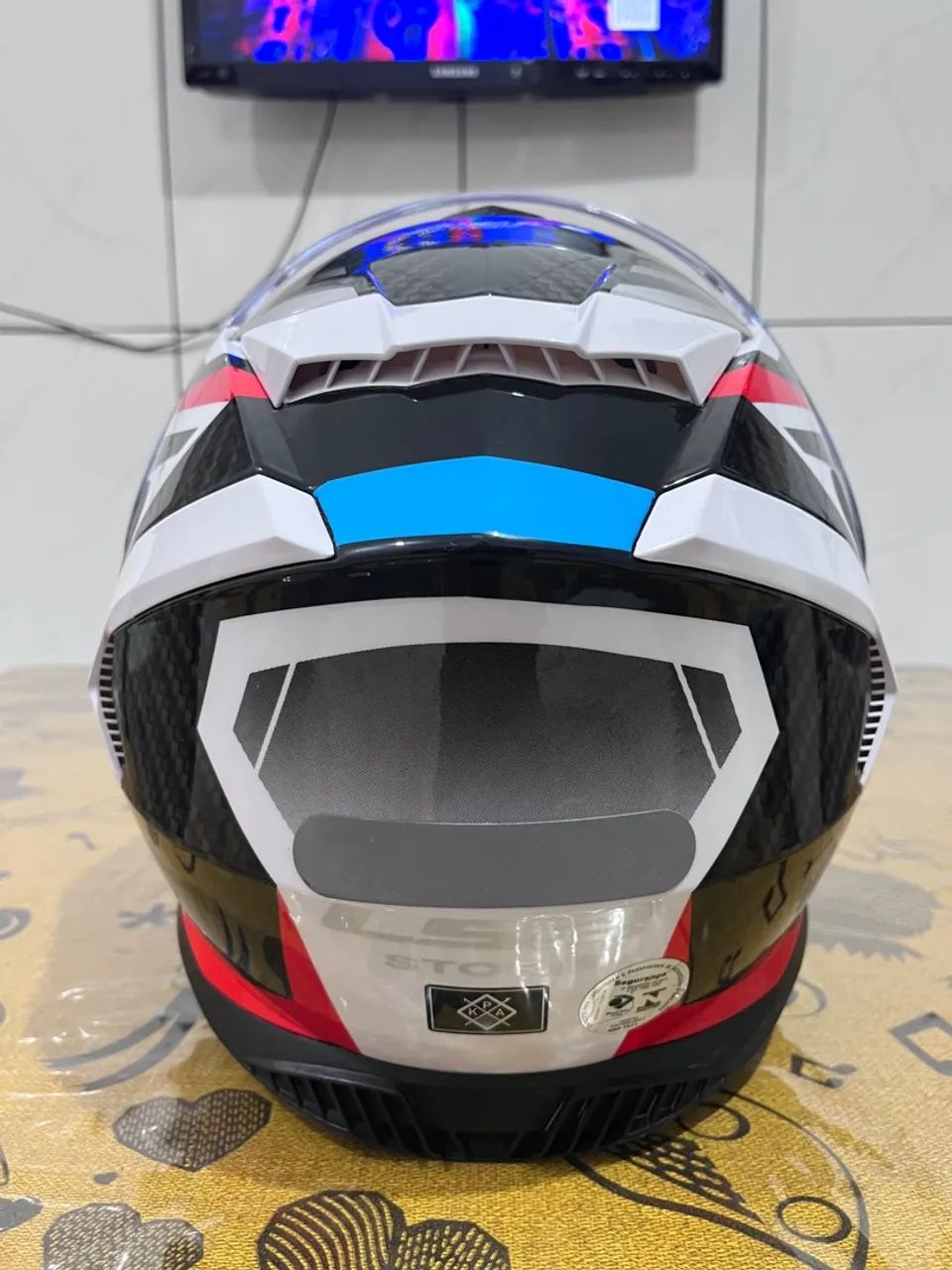 Capacete LS2 FF800 - Foto 3