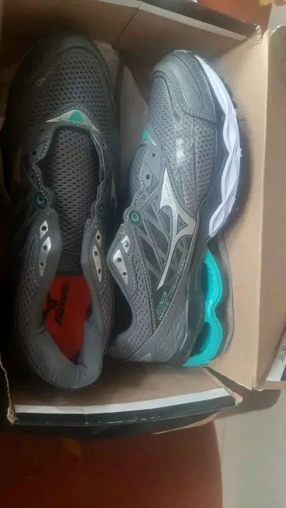 Mizuno nunca foi usado  - Foto 2