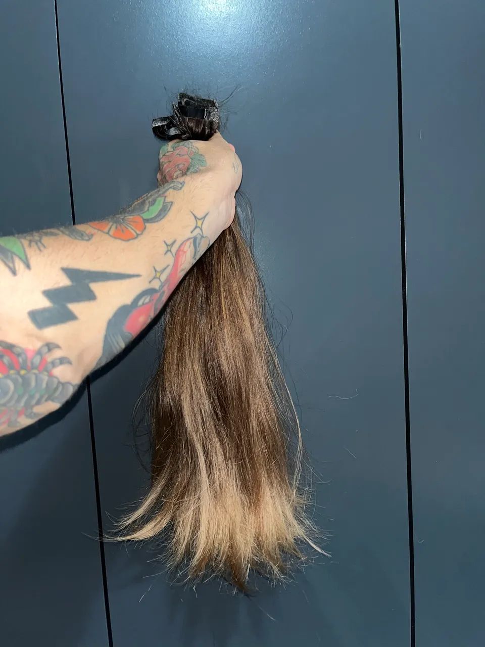 Cabelo Mermaid - Foto 4