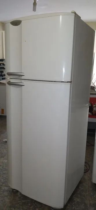 Geladeira Duplex em ótimo estado