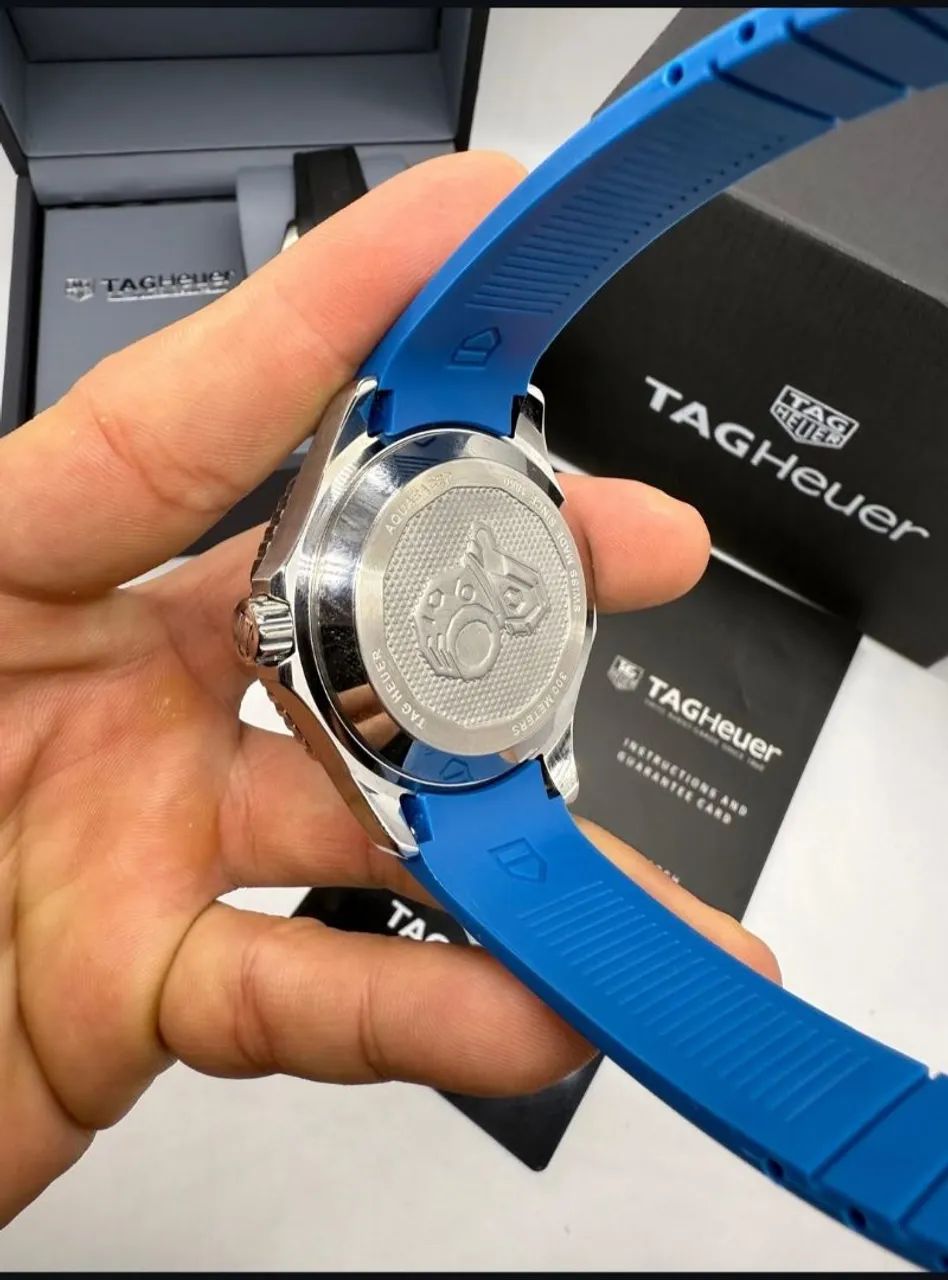 Relógio automático Tag Heuer Aquaracer  - Foto 5