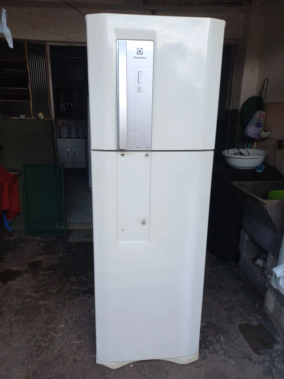 Geladeira Electrolux DF42 fros free Duplex