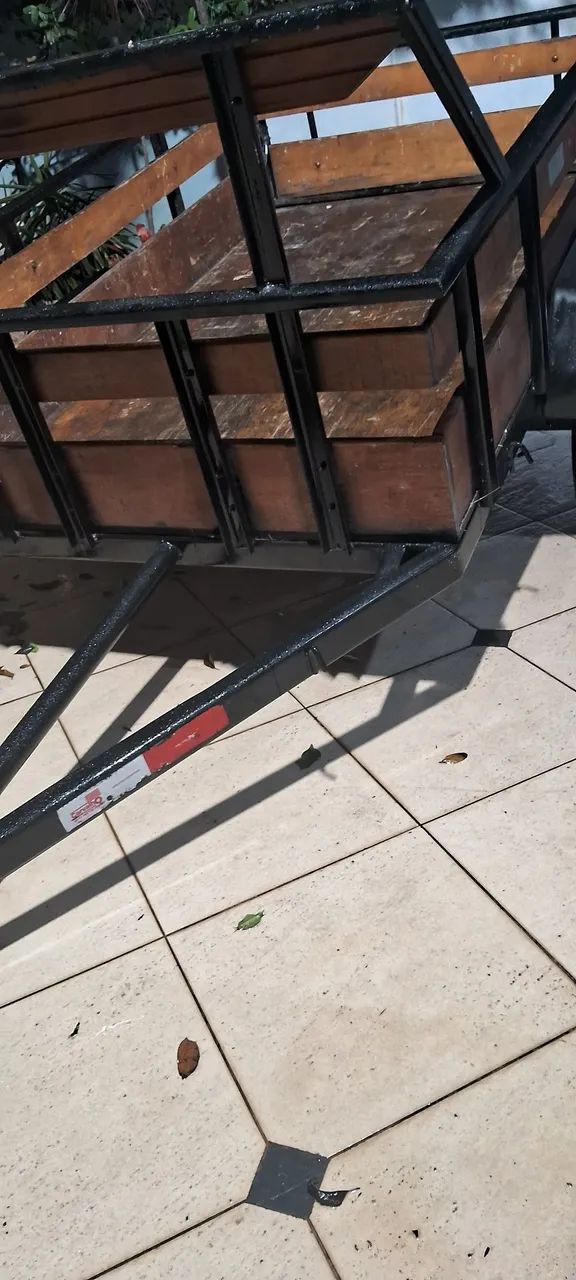 Carretinha - Foto 2