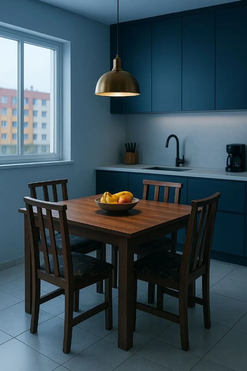 Table Set with 04 Chairs64231833324163120