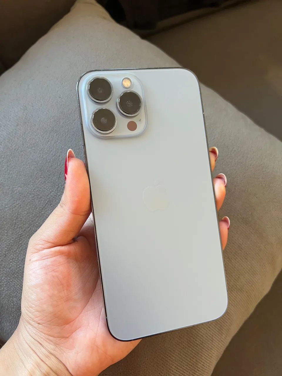 iPhone 13 Pro Max 256gb - Celulares e Smartphones - Piscicultura