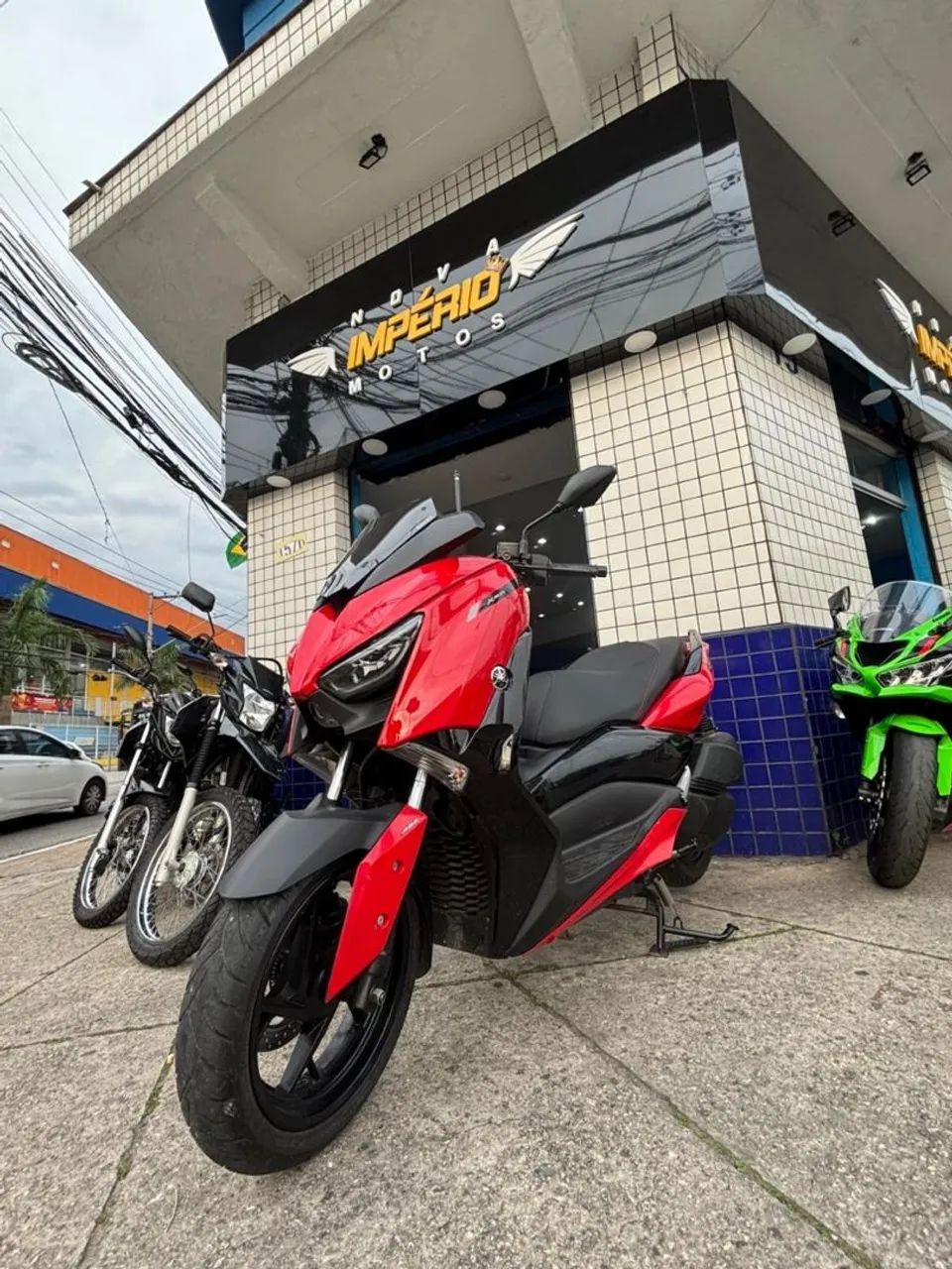 X max 250  2023 oferta  revisada  - Foto 4