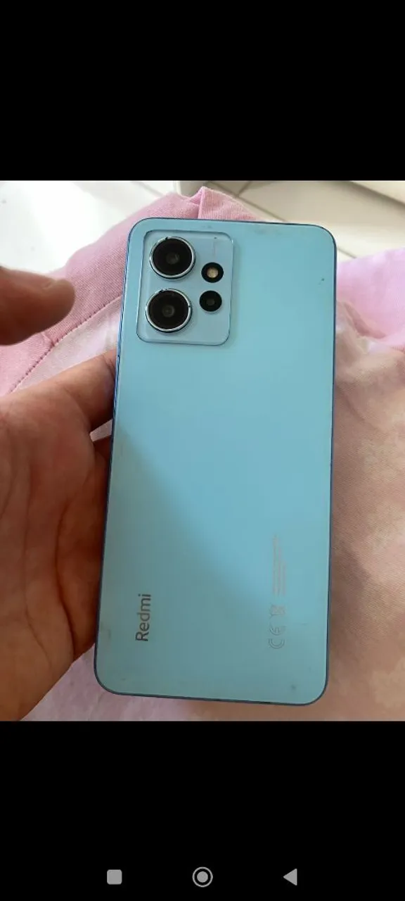 Redmi note 12