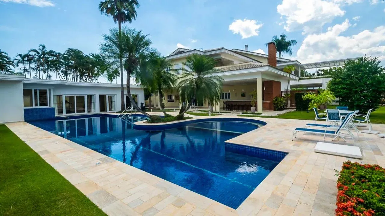Casa À VENDA no Condomínio Jardim Acapulco 1 - Guarujá