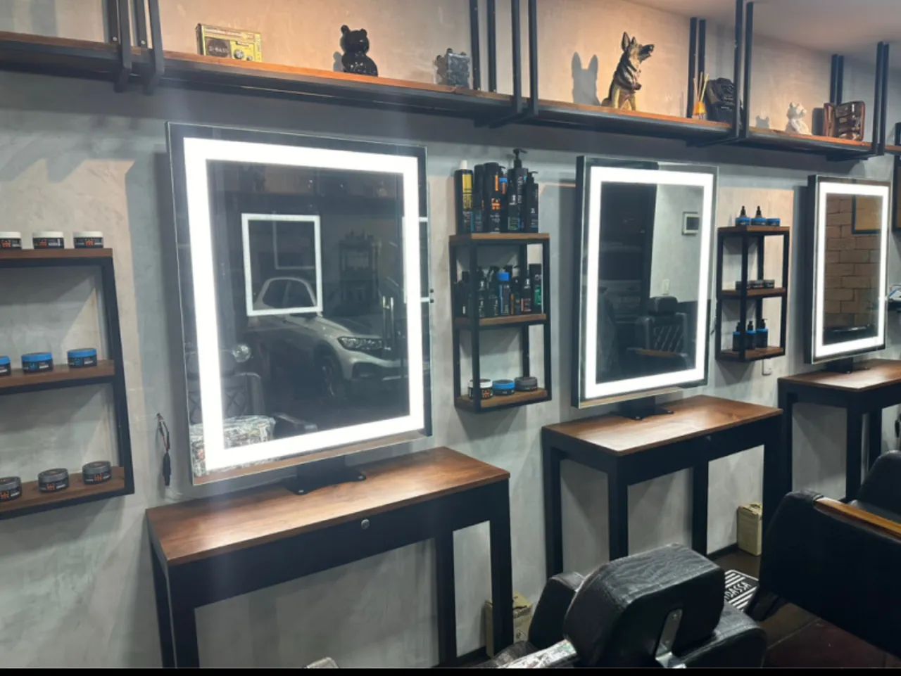 Barbearia completa + Contêiner 6x3 - Foto 3