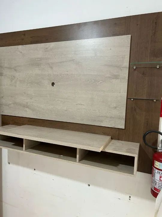 Painel para TV até 55 polegadas novo - Foto 2