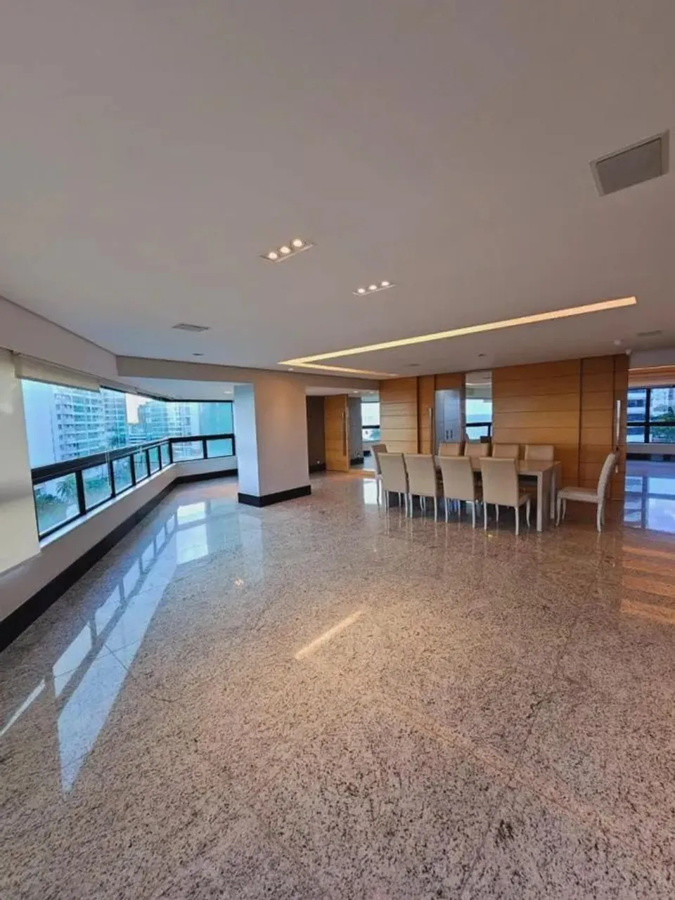 Apartamento para Venda em Salvador, Pituba, 4 dormitórios, 4 suítes, 6 banheiros, 5 vagas