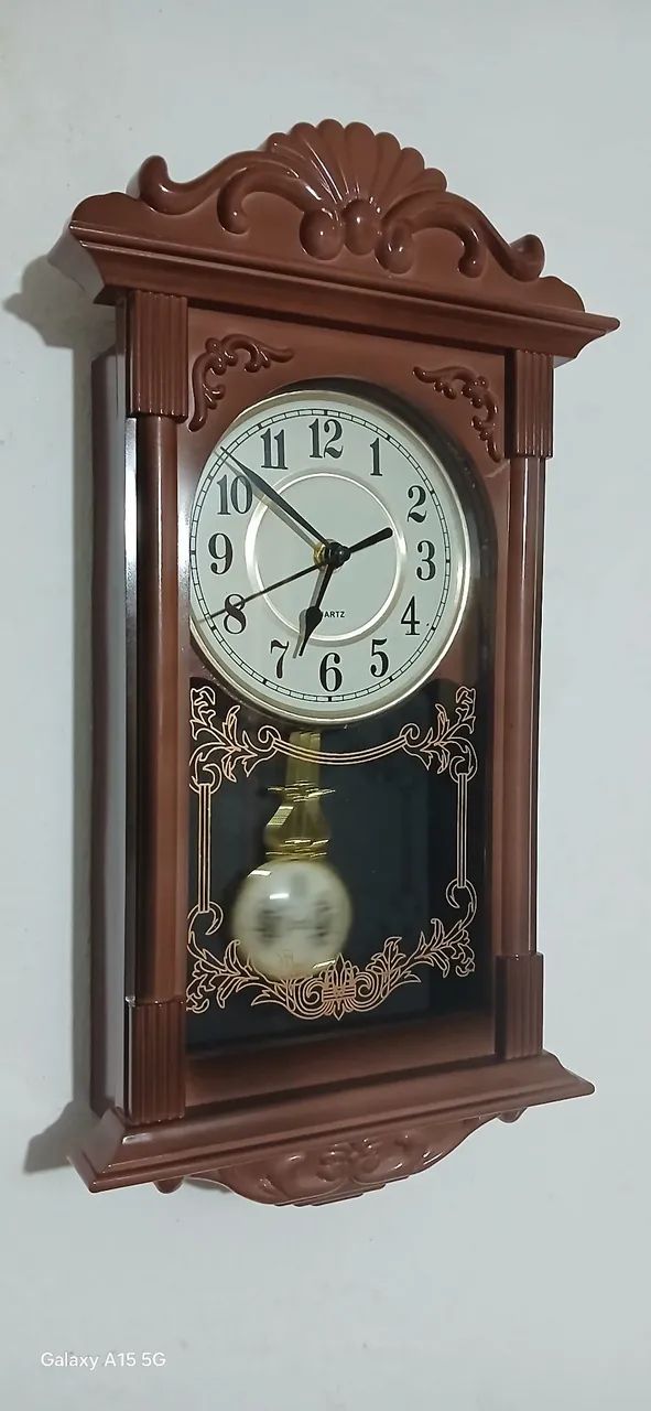 Relógio  de pendolo