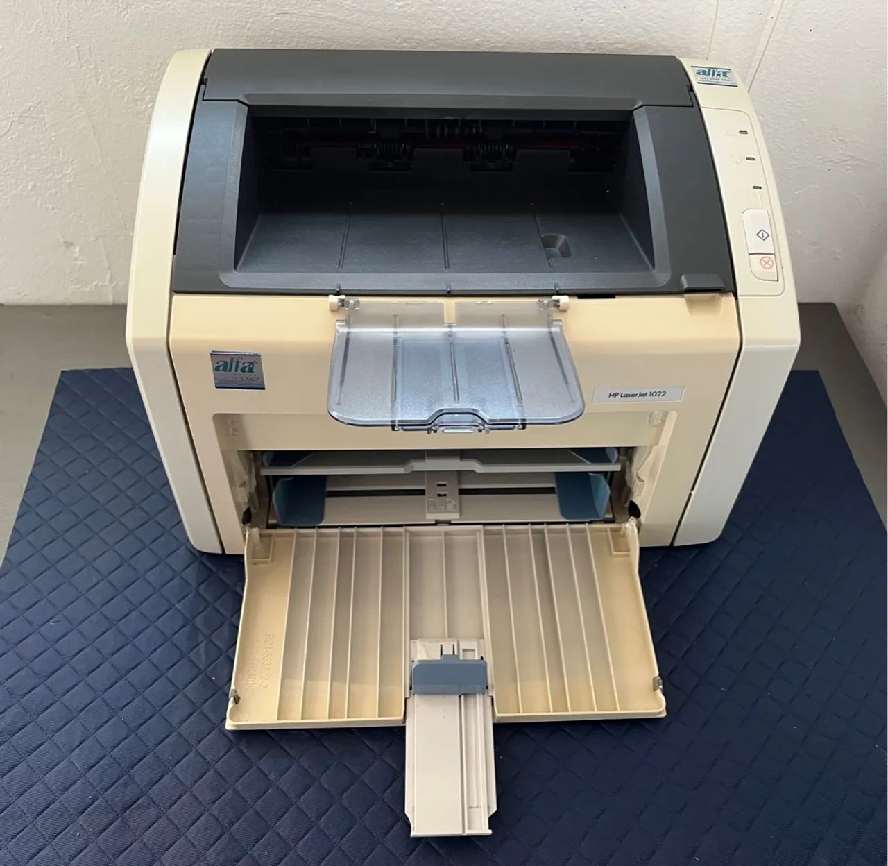 Impressora HP Laserjet 1022 + Toner c/ Garantia - Foto 5