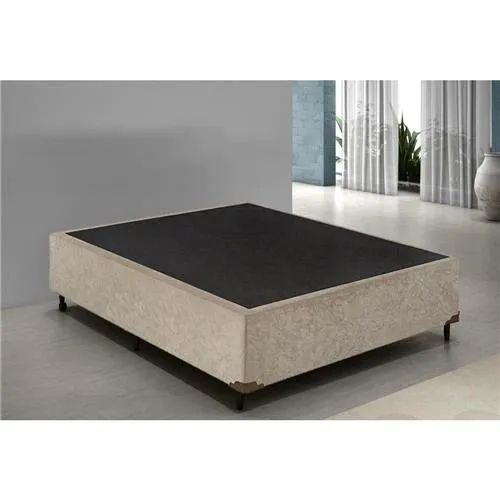 Base para Cama Box casal tamanho padrão  - Foto 2