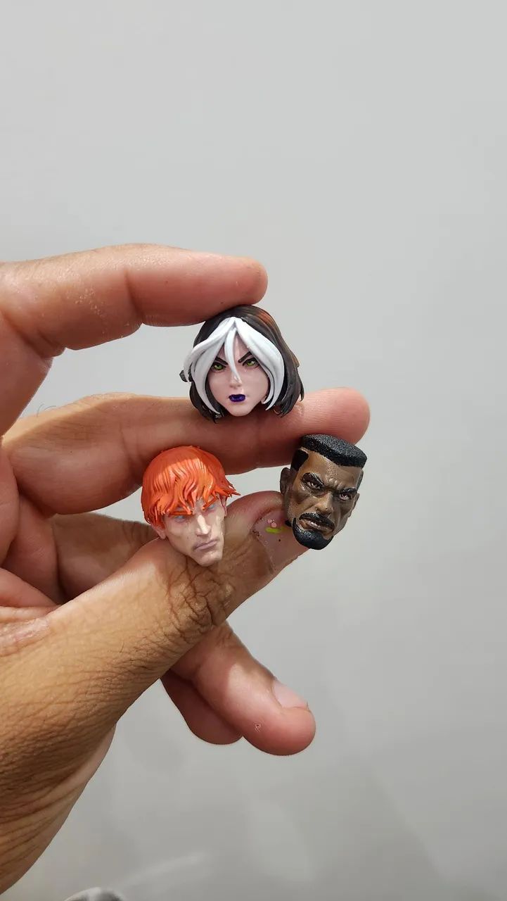 Conjunto head custom promoção ( André marinho) 