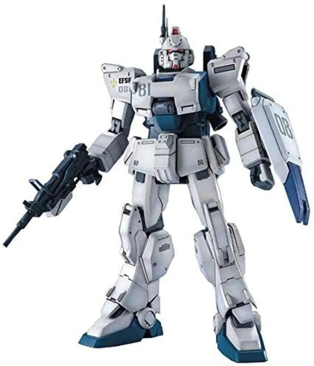 RX-79(G) Ez08 Gundam 1/100 Master Grade - Foto 2