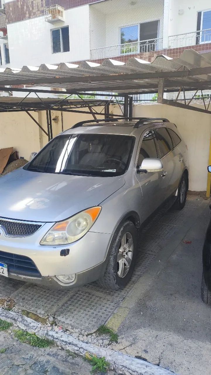 VERACRUZ 2008 139.000KM