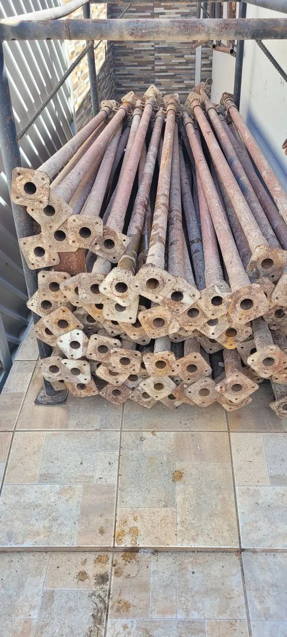 Escoras Metálicas para Construção - Foto 2