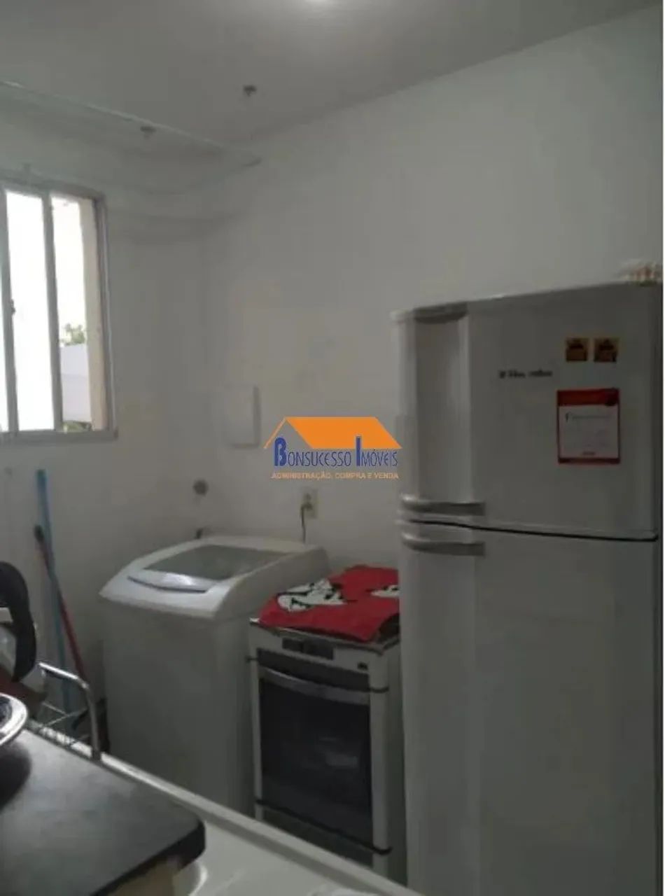 apartamento de 2 quartos no Bairro Gavea em Vespasiano - Foto 3