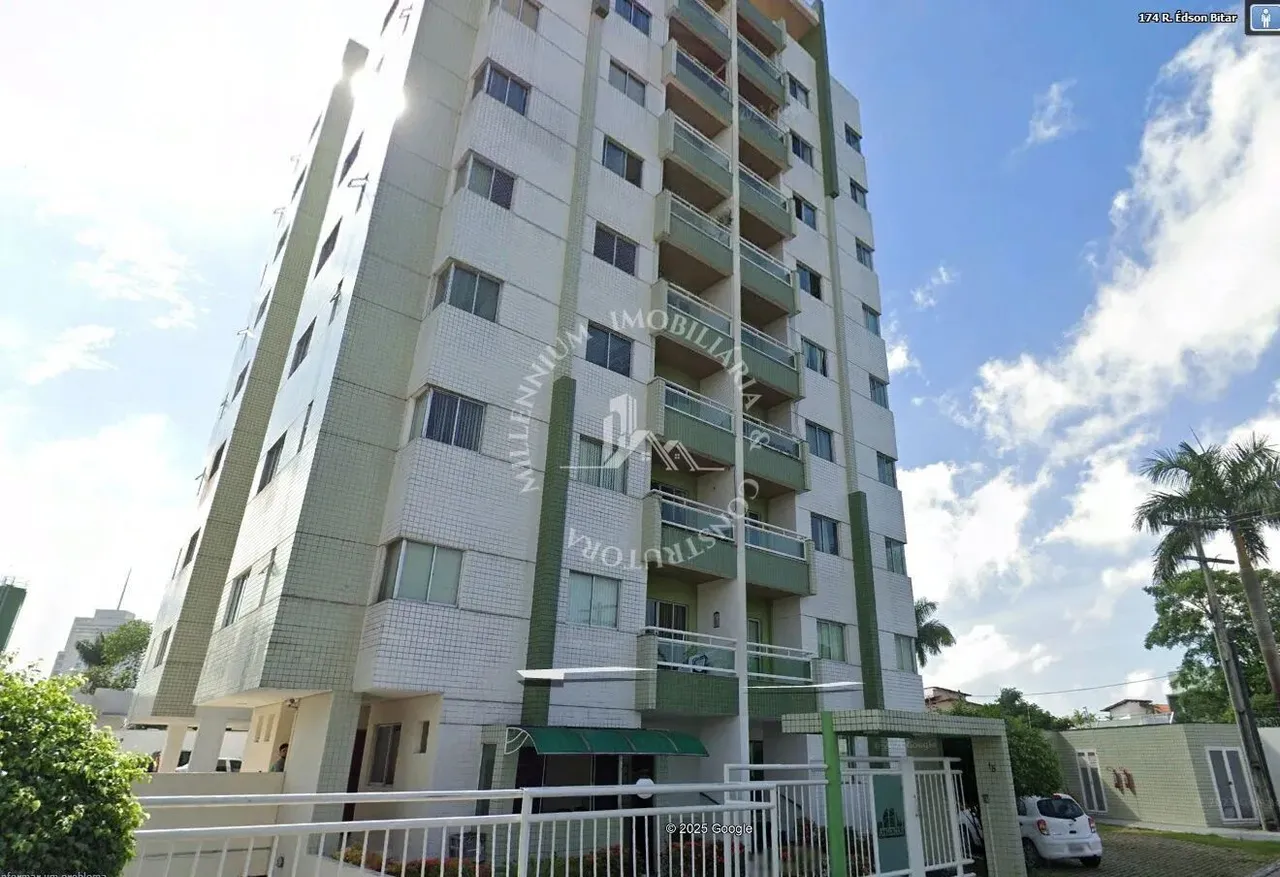 Residencial Athenas - Condomínio Residencial Athenas, 03 Qtos 01 Suíte, (Cj Kyssia) Chapad