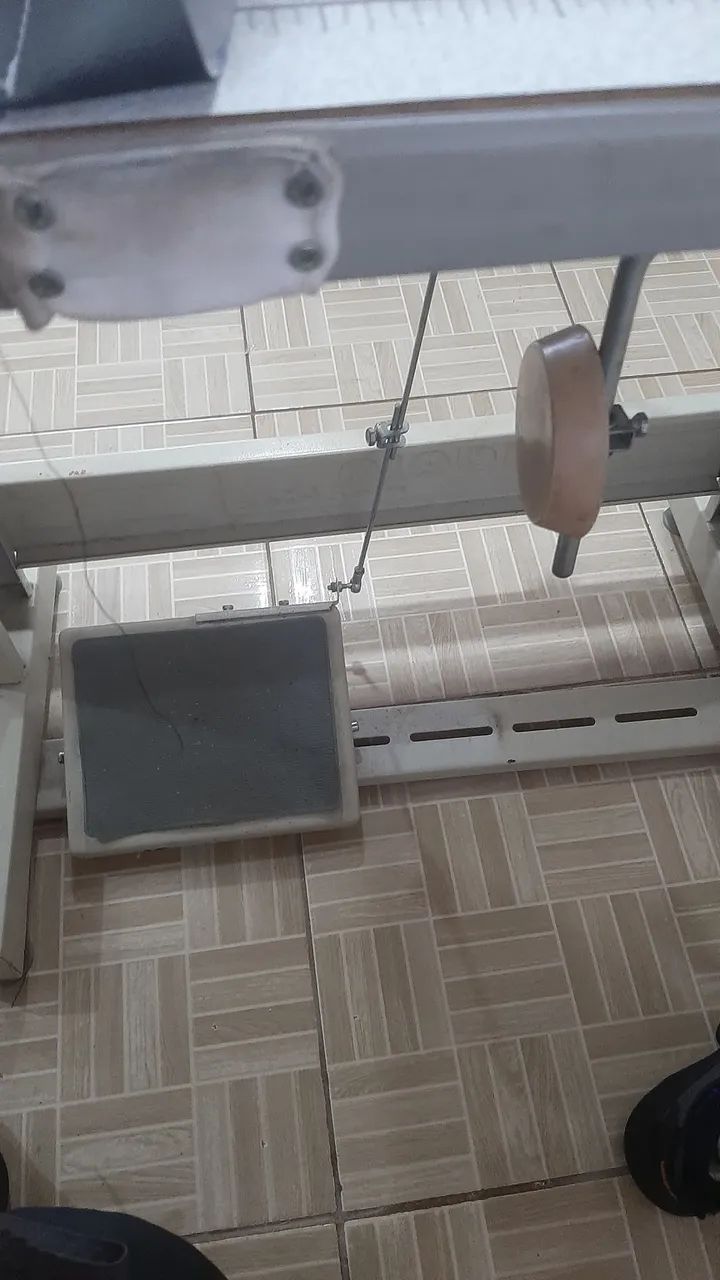 Máquina de Costura Industrial Singer - Foto 5