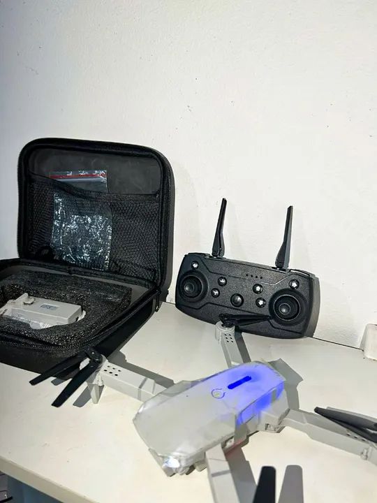 Drone E88 PRO 2 câmeras