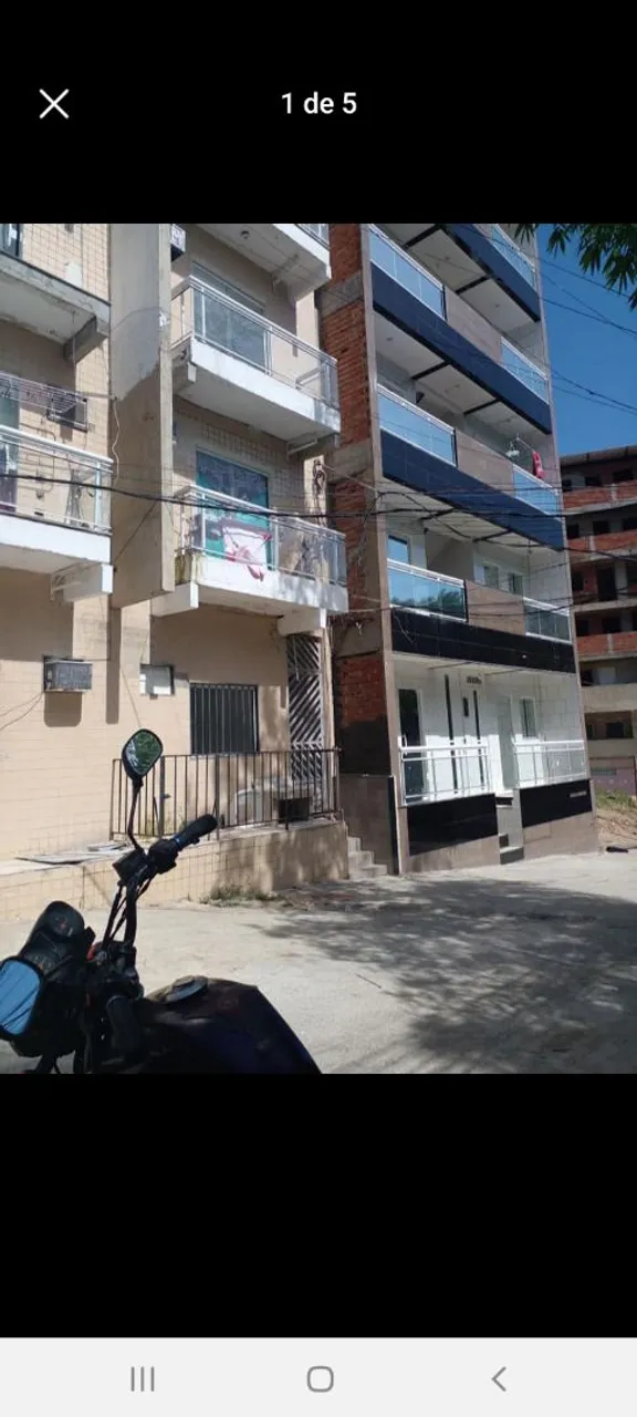 Vendo apartamento em Jacarepaguá 1 quarto