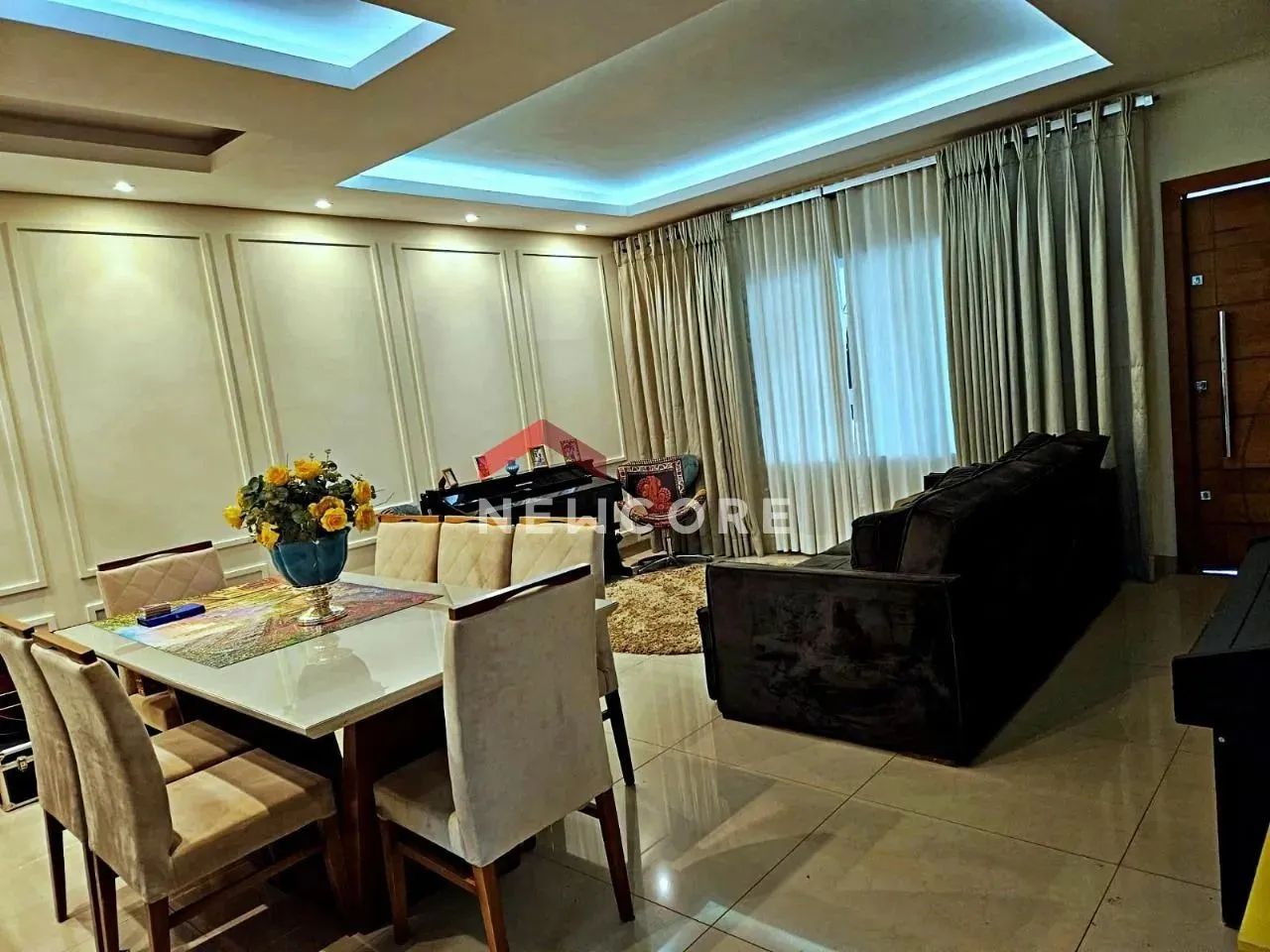 Casa em Rua Pioneiro Euclides Cordeiro da Silva - Jardim Paulista IV - Maringá/PR - Foto 2