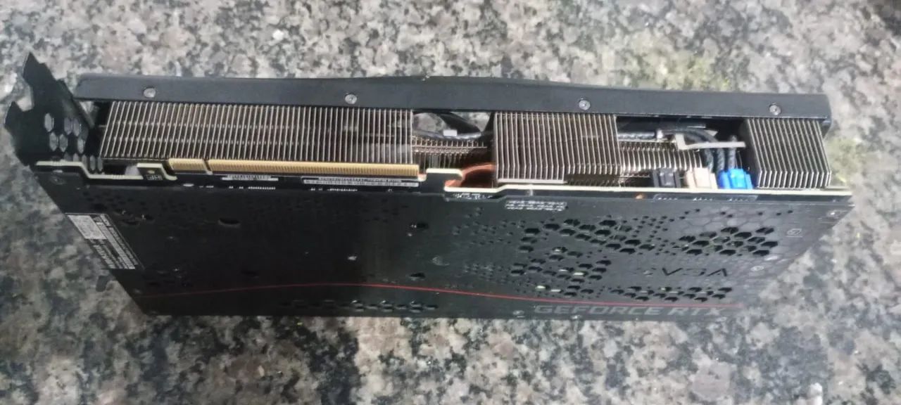 EVGA GeForce RTX 3070 FTW3 - Foto 3