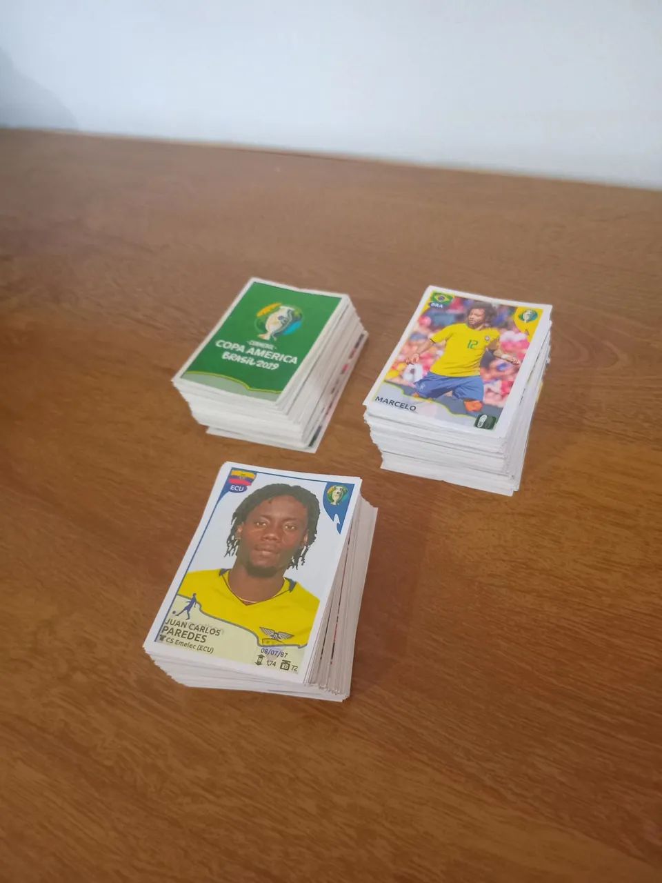Figurinhas da Copa América Brasil 2019  - Foto 3