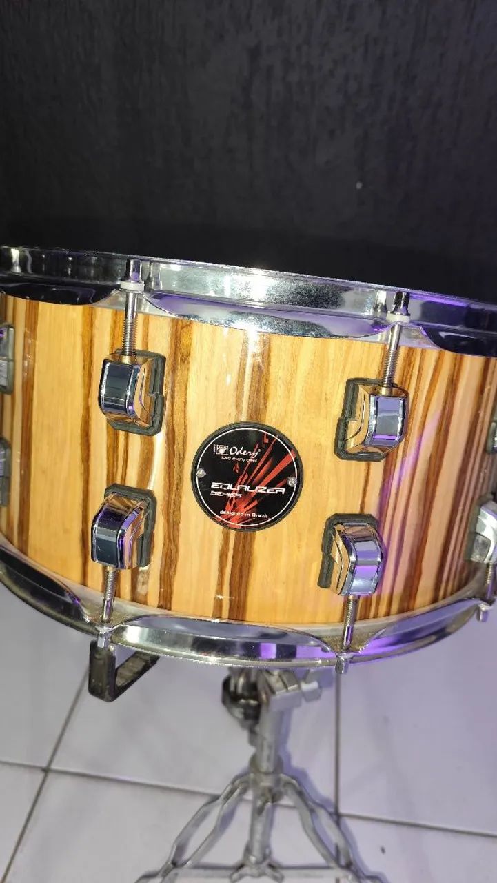 Caixa 14x6 odery equalizer  - Foto 4