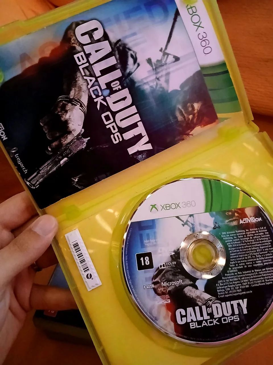 Call Of Duty Black Ops - Foto 3