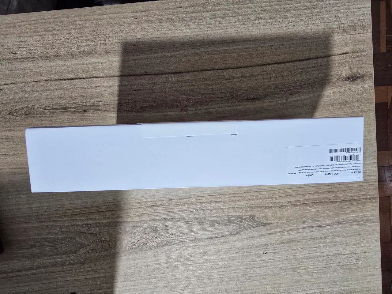 Galaxy Tab S9 FE - Lacrado novo na caixa!  - Foto 6