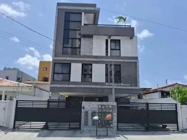 Seu novo lar espera por você nos Bancários! Conforto, praticidade e localização privilegia