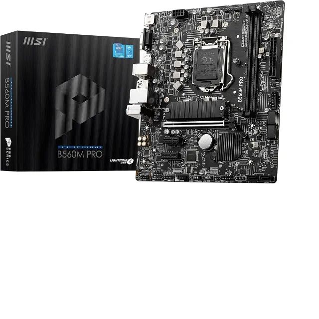 KIT I5 11400F + B560M MSI + 16GB RAM - Peças de Hardware - Alto