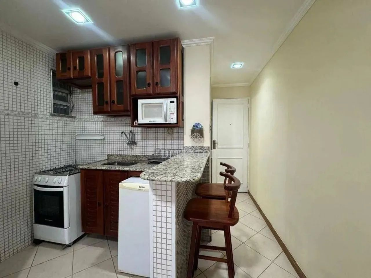 Apartamento com 1 dormitório, 18 m² - venda por R$ 160.000,00 ou aluguel por R$ 1.293,93/m - Foto 5